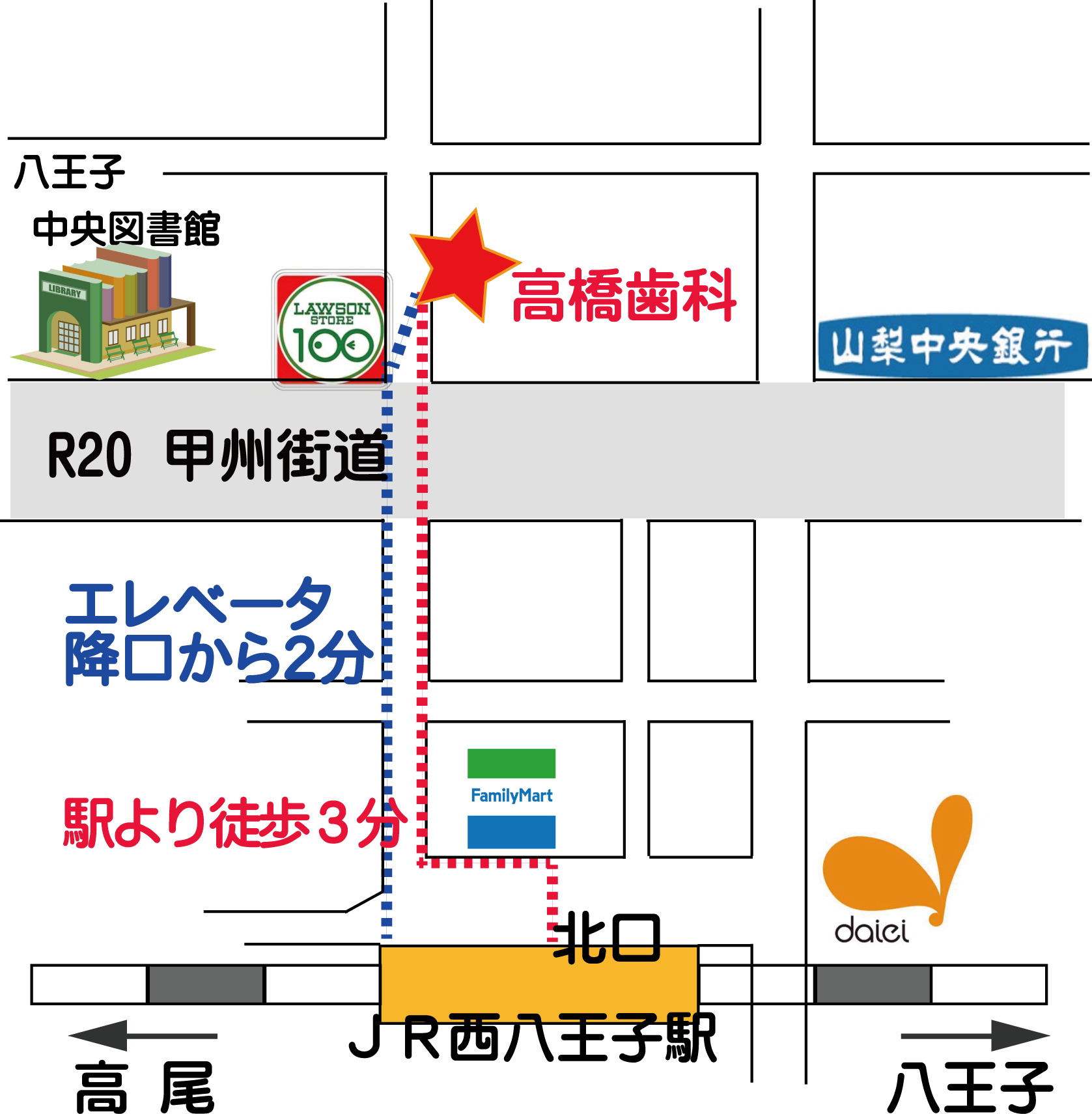 クリニック外観